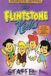 The Flintstone Kids Season 1