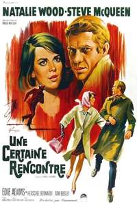 Love with the Proper Stranger - Poster