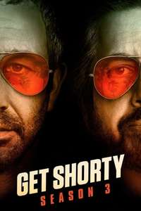 Get Shorty - Posters