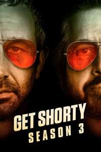 Get Shorty - Posters