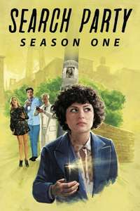 Search Party - Posters