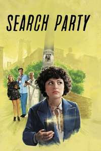 Search Party - Posters