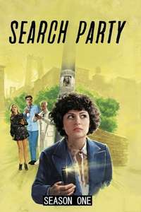 Search Party - Posters