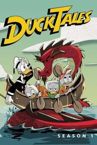 DuckTales - Posters