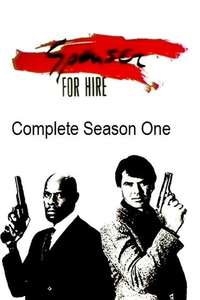 Spenser: For Hire - Poster