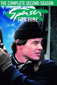 Spenser: For Hire - Poster