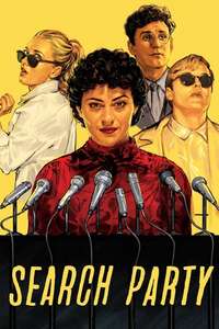 Search Party - Posters