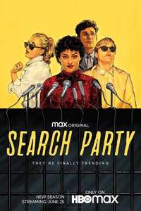 Search Party - Posters