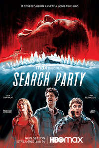 Search Party - Posters