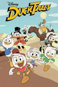 DuckTales - Posters