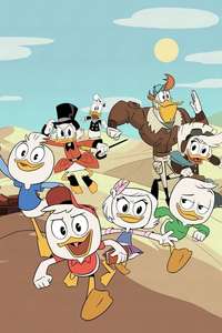 DuckTales - Posters