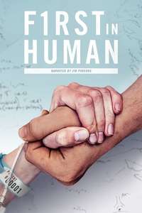 First in Human - Poster
