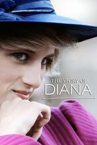 The Story of Diana - Poster