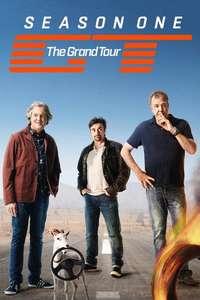 The Grand Tour - Posters