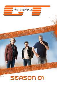 The Grand Tour - Posters