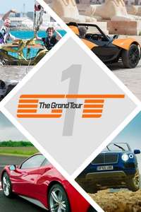 The Grand Tour - Posters