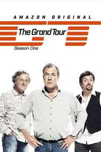 The Grand Tour - Posters