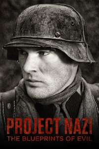 Project Nazi: The Blueprints of Evil - Posters