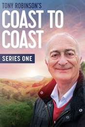 Tony Robinson: Coast to Coast Season 1