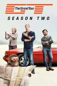 The Grand Tour - Posters