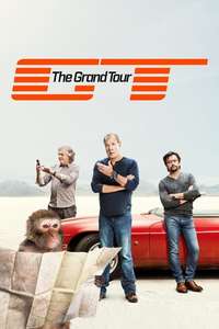 The Grand Tour - Posters