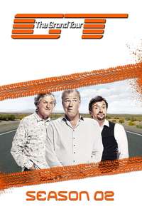 The Grand Tour - Posters