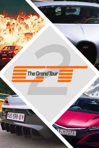 The Grand Tour - Posters