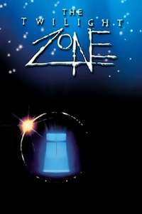 The Twilight Zone - Poster