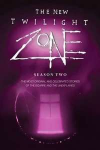 The Twilight Zone - Poster
