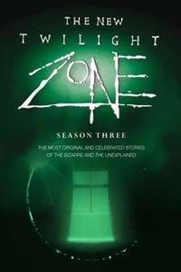 The Twilight Zone - Poster