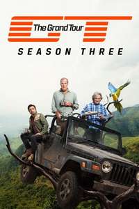 The Grand Tour - Posters
