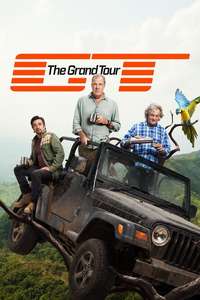 The Grand Tour - Posters