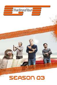 The Grand Tour - Posters