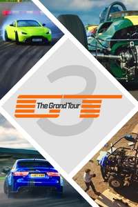 The Grand Tour - Posters