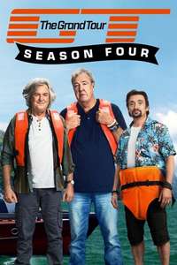 The Grand Tour - Posters