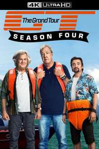The Grand Tour - Posters