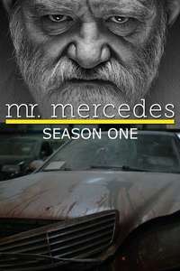 Mr. Mercedes - Posters