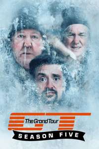The Grand Tour - Posters