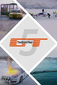 The Grand Tour - Posters