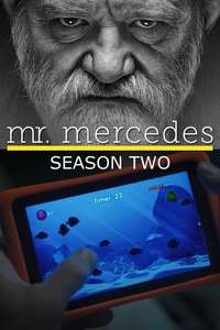 Mr. Mercedes - Posters