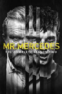 Mr. Mercedes - Posters