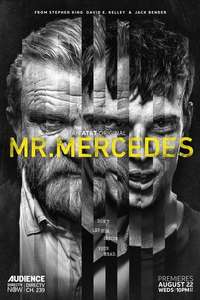 Mr. Mercedes - Posters