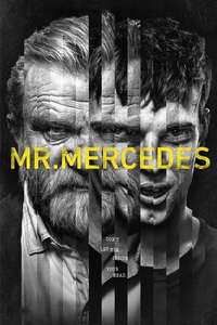 Mr. Mercedes - Posters