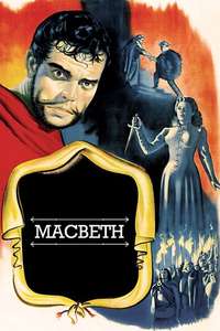 Macbeth - Poster