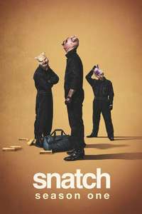 Snatch - Posters