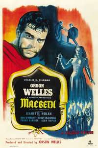 Macbeth - Poster
