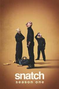 Snatch - Posters