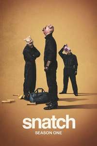 Snatch - Posters