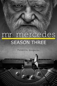 Mr. Mercedes - Posters