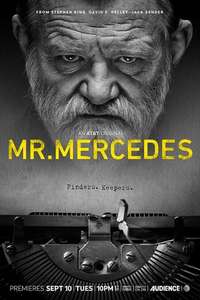 Mr. Mercedes - Posters